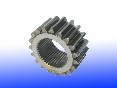 華銀機械太陽輪0.1 X 600mm 工程機械傳動核心配件的專業解析與選購指南