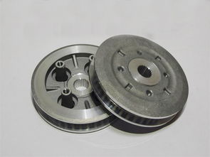 木田機械供應 中國摩托車配件中的高性價比從動盤與壓板解決方案