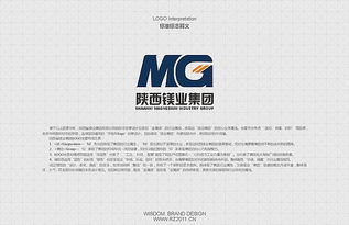 鎂耀未來 陜鎂集團（Madnesium Group）品牌形象設計與企業形象策劃提案